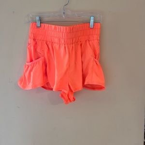 Free People Movement shorts